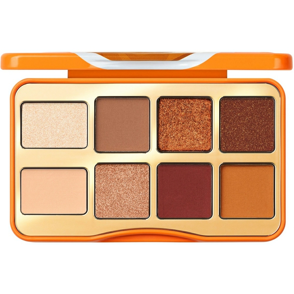 Too faced buttered rum palette